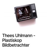 Thees Uhlmann Plastiskop Bildbetrachter Diashow Tomte Tocotronic Sachsen-Anhalt - Halberstadt Vorschau