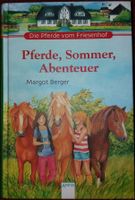 Doppelband "Pferde, Sommer, Abenteuer" von Margot Berger Baden-Württemberg - Ludwigsburg Vorschau