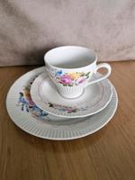 DDR Porzellan Kaffeeservice, Graf von Henneberg-Porzellan Hessen - Kirchhain Vorschau