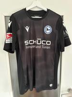 Matchworn Trikot von Benjamin Kanuric – Arminia Bielefeld 22/23 Nordrhein-Westfalen - Herford Vorschau