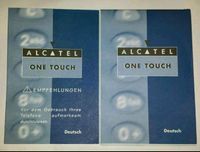 "Gebrauchsanleitung" "Alcatel one touch" f. Telefon, Handy Rheinland-Pfalz - Langenfeld Eifel Vorschau