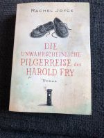 Rachel Joyce „die unwahrscheinliche Pilgerreise des Harold Fry“ Berlin - Biesdorf Vorschau