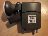 TechniSat Universal Twin-LNB schwarz/weiß Bayern - Kösching Vorschau