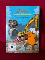 1 gebrauchte DVD Die Maus- Ab auf die Baustelle Niedersachsen - Sittensen Vorschau