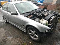 Bmw E36 Compact Blechteile 318ti 318is Nordrhein-Westfalen - Hamm Vorschau