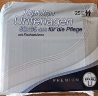 Bettschutzauflage Param Premium zur Pflege,60x90 cm, NEU! Thüringen - Gerbershausen Vorschau