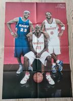 NBA Poster - LEBRON JAMES, KOBE BRYANT, KEVIN GARNETT Bremen-Mitte - Bremen Altstadt Vorschau