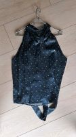 Lilysilk Seide Neckholder Top mit Diamanten muster blau Nordrhein-Westfalen - Oberhausen Vorschau