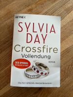 Crossfire Vollendung wie NEU Sylvia Day Düsseldorf - Garath Vorschau