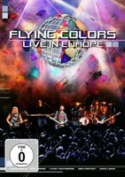 Flying Colors - Live in Europe DVD Rheinland-Pfalz - Marienfels Vorschau