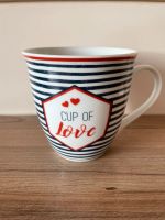 XXL Kaffeebecher Sammeltasse Becher Tasse Rossmann Cup of Love Schleswig-Holstein - Flensburg Vorschau