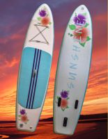 SUP Stand Up Paddle Board 3m Sunshine flower Ludwigslust - Landkreis - Pampow Vorschau