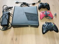 Xbox 360 mit 42 Spielen / 3 Controller / Netzteil / HDMI Kabel Hessen - Gemünden Vorschau