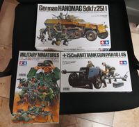 Tamiya 1:35 Military Minature Bayern - Eitensheim Vorschau