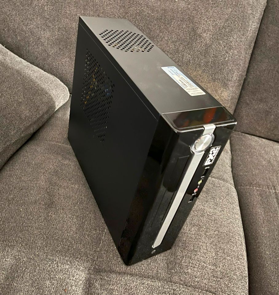 ASUS Mini PC Computer Intel i3 mit 4GB RAM Win10Pro Office 2021 in Leipzig