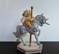 Cherished Teddies CRYSTAL Karussell Einhorn Engel Hessen - Seeheim-Jugenheim Vorschau