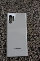 Samsung Galaxy Note 10+ Hülle mit LED gebraucht weiß Baden-Württemberg - Heidelberg Vorschau