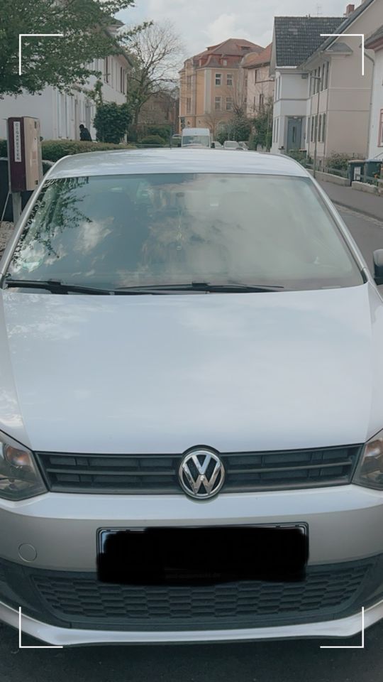 Volkswagen VW Polo 6R Trendline in Gießen