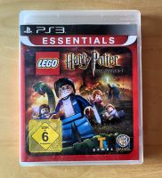 PS3 Spiel Essential LEGO Harry Potter Bayern - Wernberg-Köblitz Vorschau