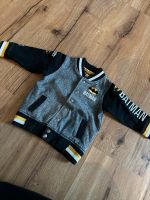 Collegejacke - Jacke - Batman - Gr. 80 Niedersachsen - Springe Vorschau