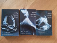 Alle 3 Bände: Fifty Shades of Grey [Englisch] Dortmund - Lücklemberg Vorschau