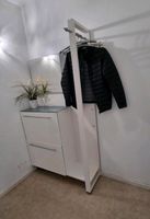 Garderobe mit Kleiderstange Schuhschrank und Spiegel Wandsbek - Hamburg Farmsen-Berne Vorschau