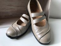 Bequeme Ballerinas von Finn Comfort in Gr.39,5   Neuwertig Baden-Württemberg - Efringen-Kirchen Vorschau