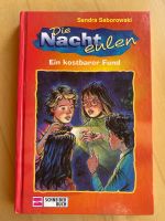 Buch„ Die Nachteulen - ein kostbarer Fund“ Baden-Württemberg - Dunningen Vorschau