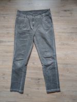 Hose Jeans khaki Made in Italy 36 S Niedersachsen - Braunschweig Vorschau