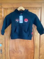 Bayern Hoodie Kinder 110 FC Bayern München NEU Kapuzenpullover Niedersachsen - Osten Oste Vorschau