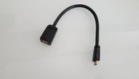 Hama 125219 Micro USB OTG Adapterkabel Nordrhein-Westfalen - Solingen Vorschau