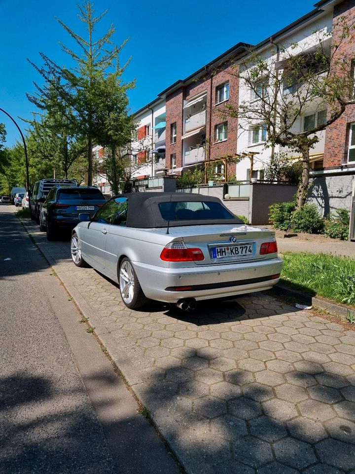 BMW 318 Ci e46 in Hamburg