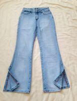 frühe 2000er Y2K Street One Jeans mit Schlag und Schlitzen W28 Brandenburg - Strausberg Vorschau