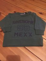 Mexx Sweatshirt grün Gr.74 Berlin - Wilmersdorf Vorschau