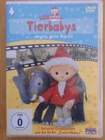 DVD*Unser Sandmännchen*Tierbabys sagen gute Nacht Thüringen - Dachwig Vorschau