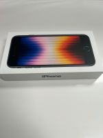 iPhone SE 2022 (3.Gen) 64gb Midnight Neu+Versiegelt Niedersachsen - Wildeshausen Vorschau