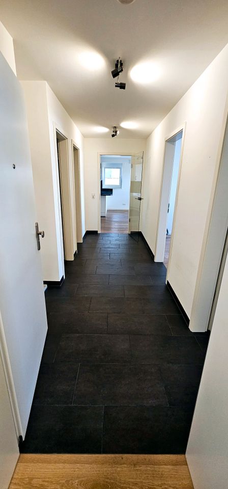 Moderne Erdgeschosswohnung mit hochwertiger Ausstattung am Hafen in Laboe