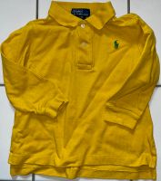 Ralph Lauren Sweatshirt Gelb Gr. 98 Dortmund - Mitte Vorschau