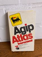 Agip Atlas International 1977 1978 Buch Nordrhein-Westfalen - Krefeld Vorschau
