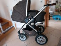 Top Kinderwagen Moon Lusso braun Kombikinderwagen, viel Zubehör Nordrhein-Westfalen - Rietberg Vorschau