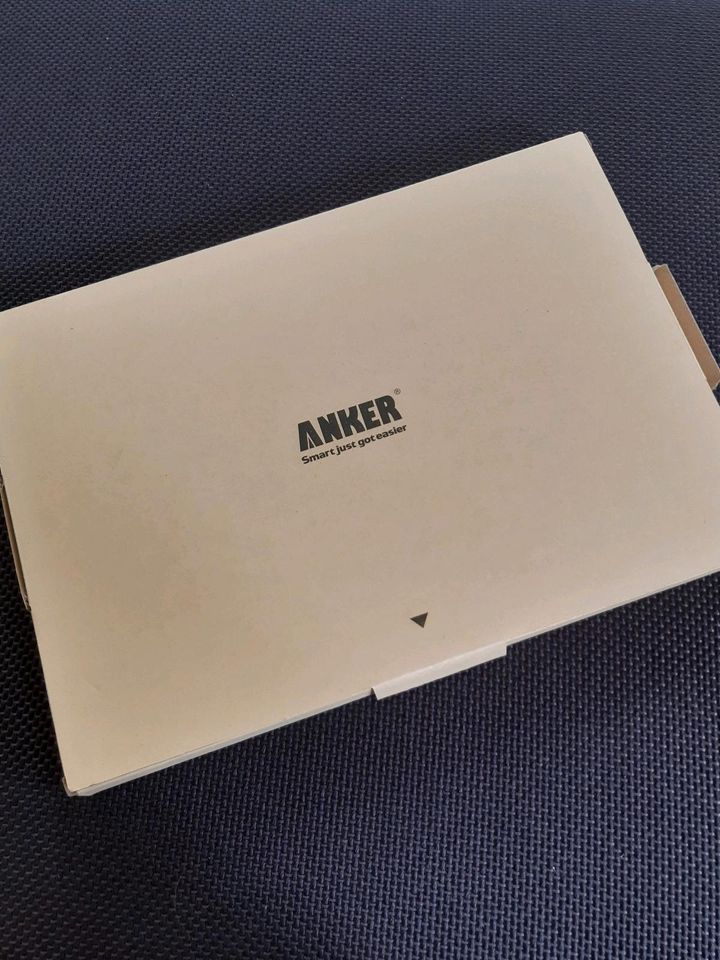 NEU - ANKER Bluetooth Tastatur für iPad 2/3/4 in Lilienthal