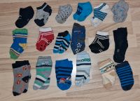 18 Paar Jungen Socken Gr. 19-22 Nordrhein-Westfalen - Lüdenscheid Vorschau