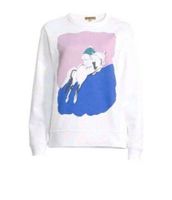 Escada Sweatshirt  Pullover S Neupreis €375( Gucci Boss) Bayern - Bischofswiesen Vorschau