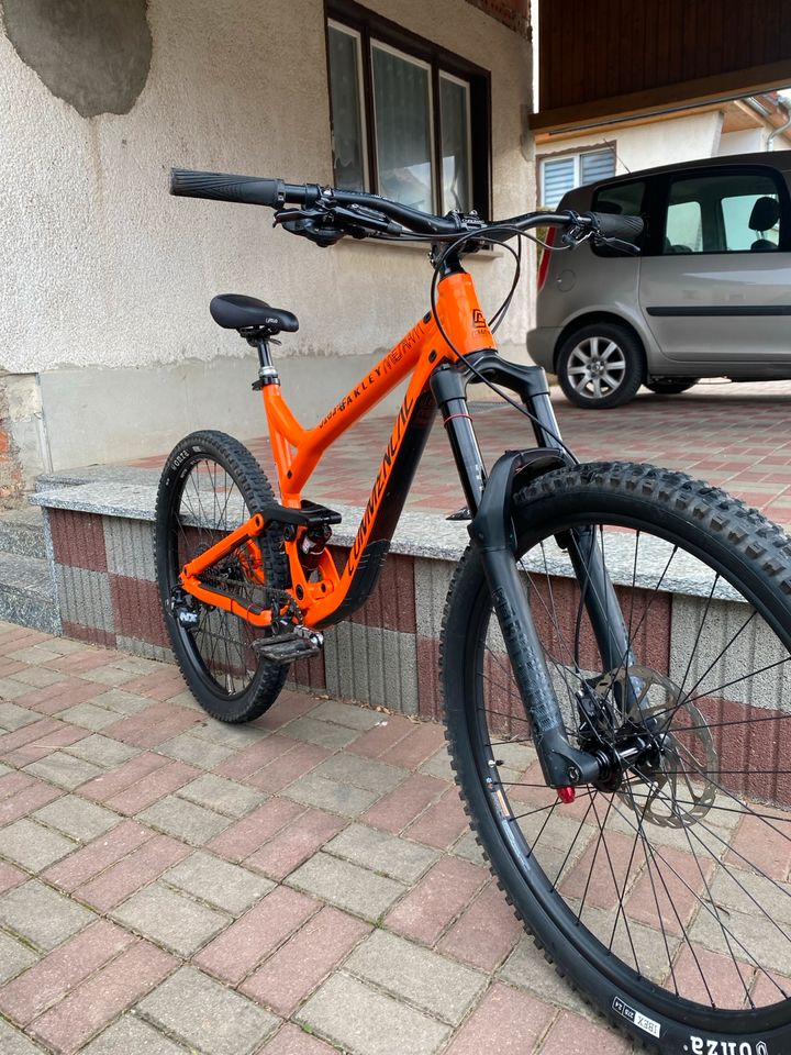 Conmencal Fahrrad Enduro/Mountainbike in Ilmtal-Weinstraße