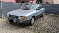 Audi 80 B3 1.8 S mit H-Kennzeichen Nordrhein-Westfalen - Siegburg Vorschau