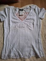 D&G Damen T- Shirt weiss Nordrhein-Westfalen - Leverkusen Vorschau