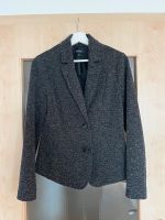 Comma Blazer Größe 40 schwarz weiß Bayern - Günzburg Vorschau