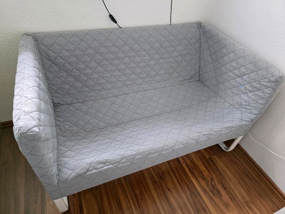 Ikea Sofa KNOPPARP 2-Sitzer in Dresden