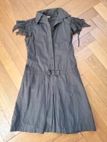 Patrizia Pepe Kleid Größe 38,ital:44,Seidenärmel,Falten,braun Berlin - Schöneberg Vorschau