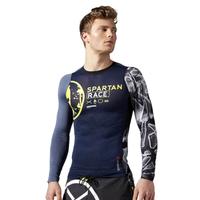 SUCHE Reebok Spartan Race Herren Funktions-shirt Blau Gr. S München - Berg-am-Laim Vorschau